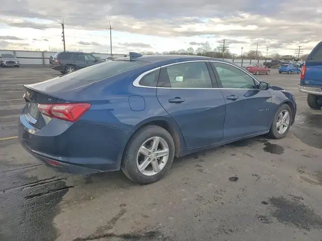 CHEVROLET MALIBU 2022