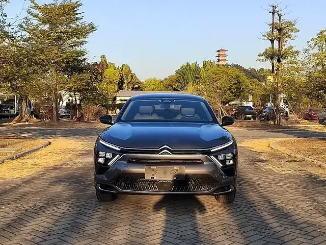 CITROEN VERSAILLES C5 X 2022