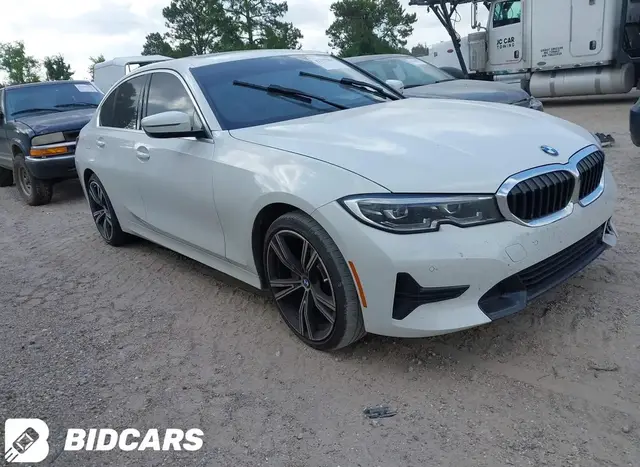 BMW 3 SERIES 2020