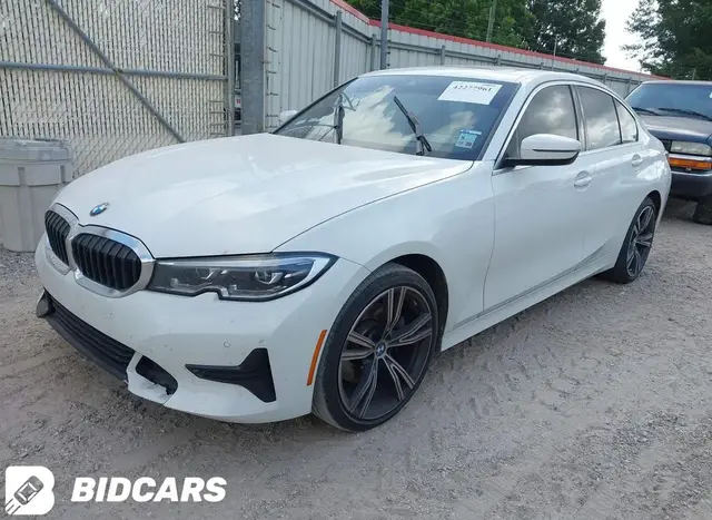 BMW 3 SERIES 2020