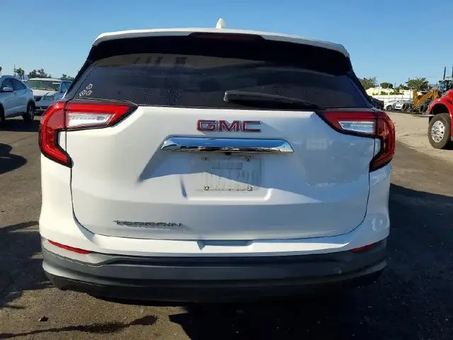 GMC TERRAIN SLE 2022