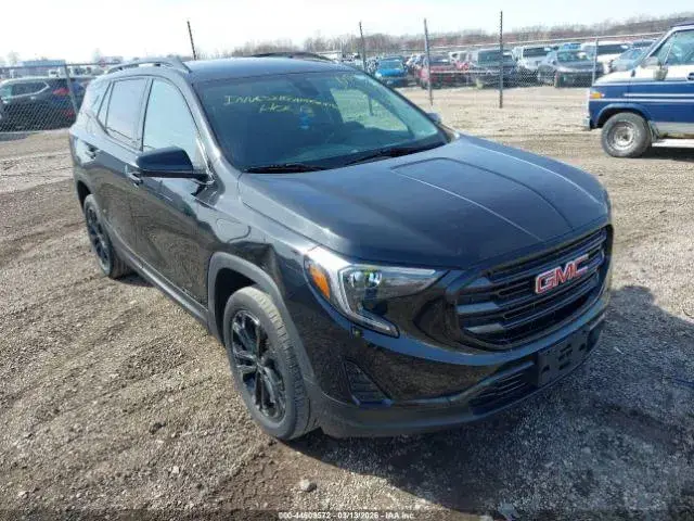GMC TERRAIN AWD SLE 2021