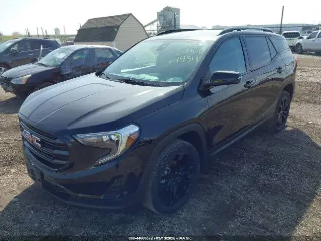 GMC TERRAIN AWD SLE 2021