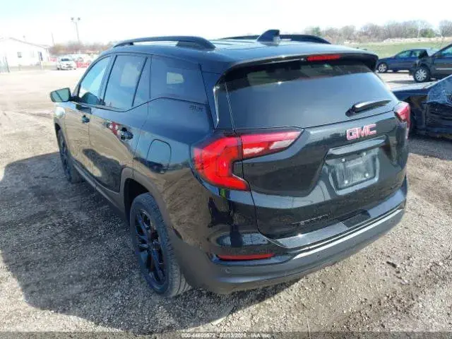 GMC TERRAIN AWD SLE 2021