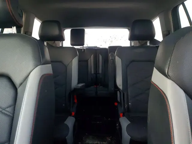 VOLKSWAGEN ATLAS 2023