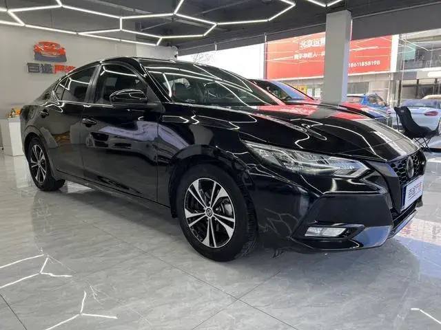 NISSAN SYLPHY 2021