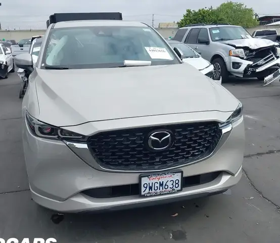 MAZDA CX-5 2.5 S PREFERRED 2024