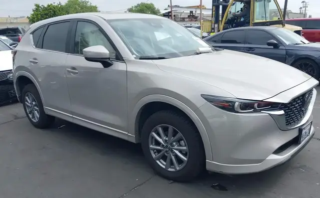 MAZDA CX-5 2.5 S PREFERRED 2024