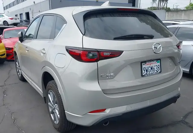 MAZDA CX-5 2.5 S PREFERRED 2024