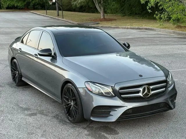 MERCEDES-BENZ E-CLASS E 300 2017