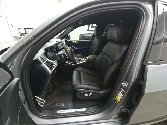 BMW X7 2023