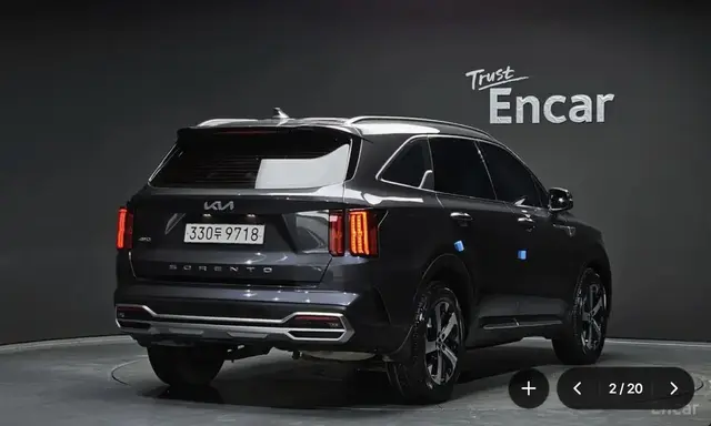 KIA SORENTO 2022