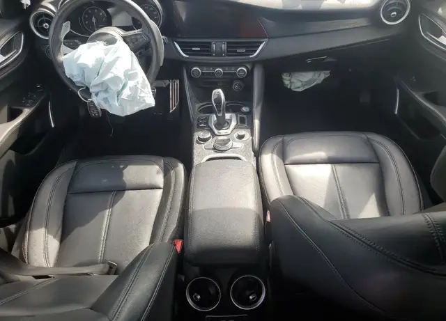 ALFA ROMEO GIULIA 2022