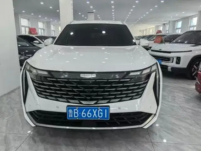 GEELY BOYUE L 2023