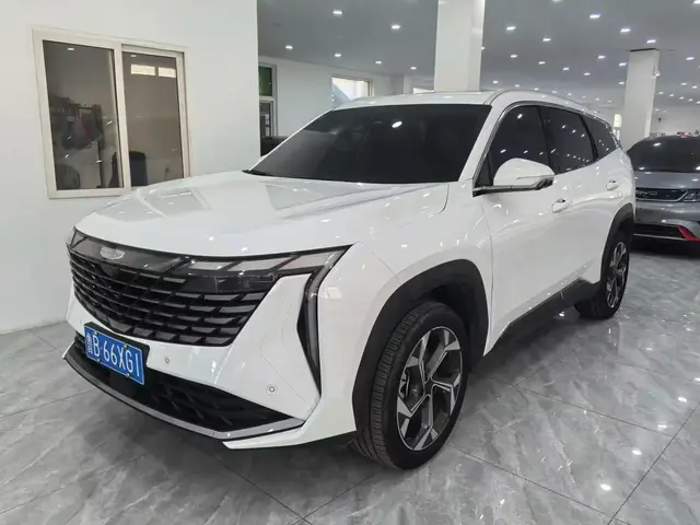 GEELY BOYUE L 2023
