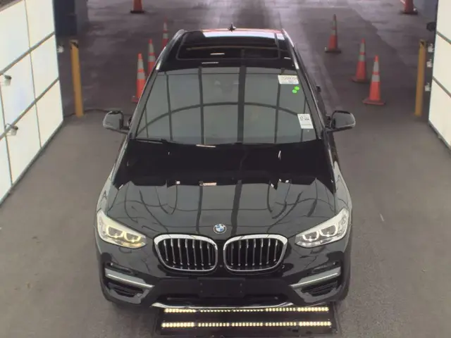 BMW X3 2020