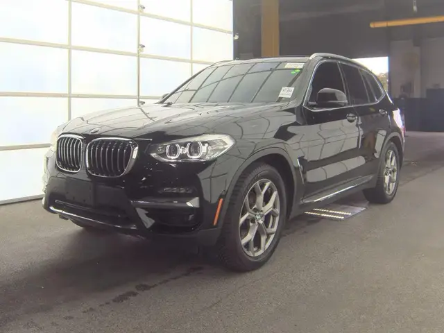 BMW X3 2020