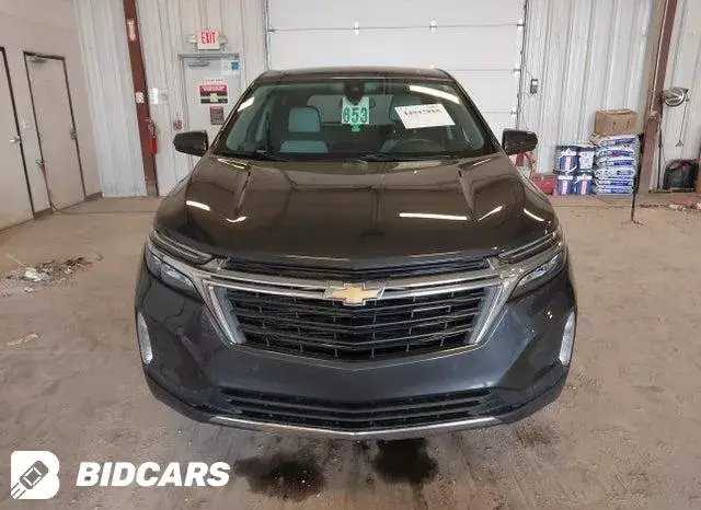 CHEVROLET EQUINOX LT 2024
