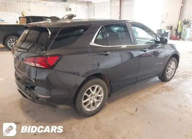 CHEVROLET EQUINOX LT 2024