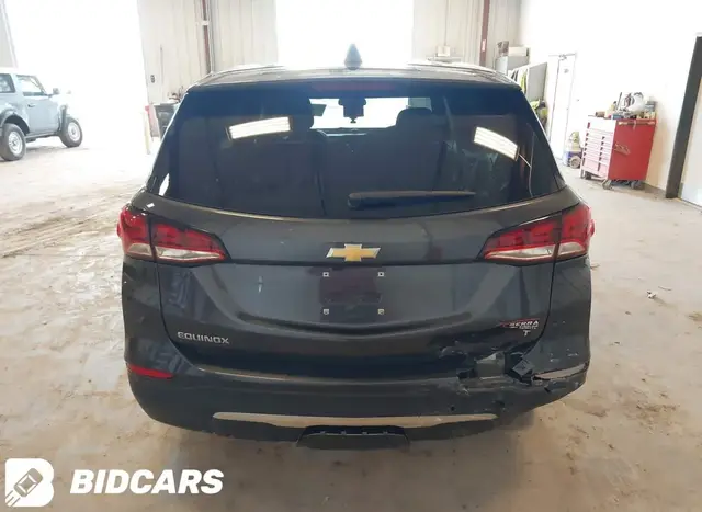 CHEVROLET EQUINOX LT 2024