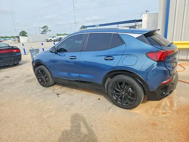BUICK ENCORE GX SPORT TOURING 2023