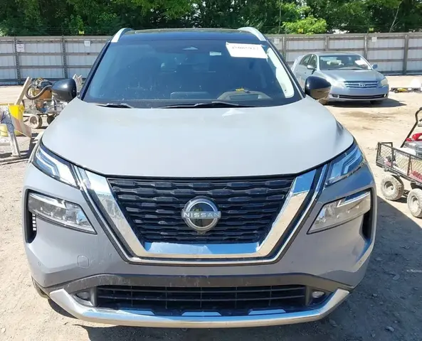 NISSAN ROGUE PLATINUM INTELLIGENT AWD 2022