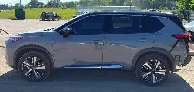 NISSAN ROGUE PLATINUM INTELLIGENT AWD 2022
