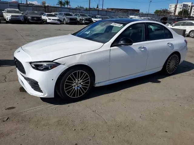 MERCEDES-BENZ C-CLASS C 300 2022