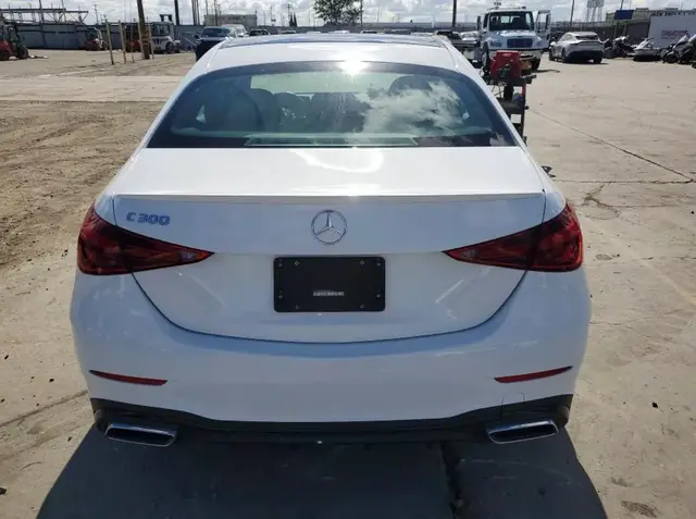 MERCEDES-BENZ C-CLASS C 300 2022