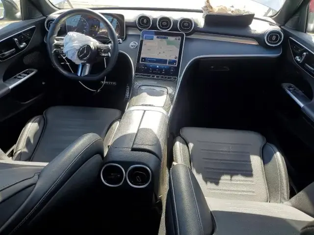 MERCEDES-BENZ C-CLASS C 300 2022