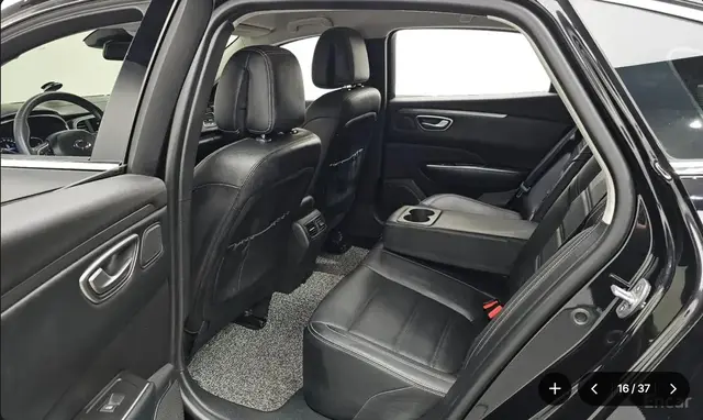 RENAULT SAMSUNG SM6 2022
