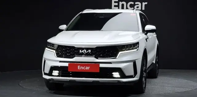 KIA SORENTO 4TH GENERATION DIESEL 2022