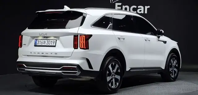 KIA SORENTO 4TH GENERATION DIESEL 2022