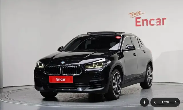 BMW X2 2022