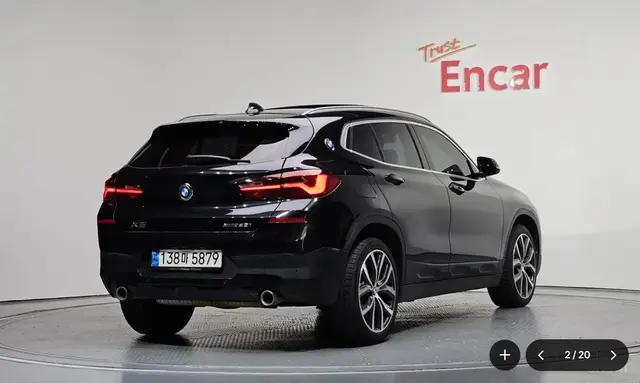 BMW X2 2022