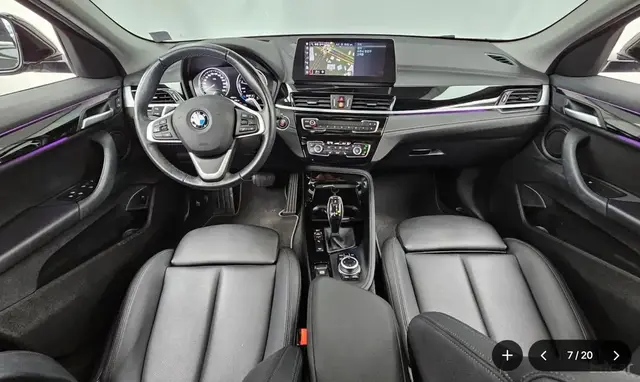 BMW X2 2022
