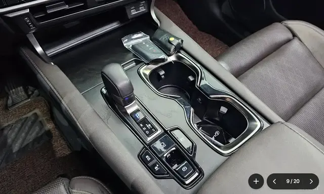 LEXUS RX350H 5TH GENERATION LUXURY 2023