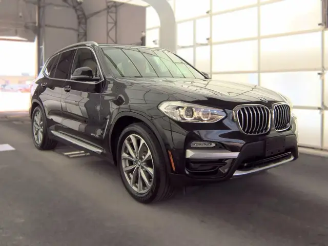 BMW X3 2018