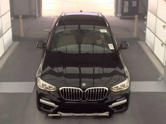 BMW X3 2018