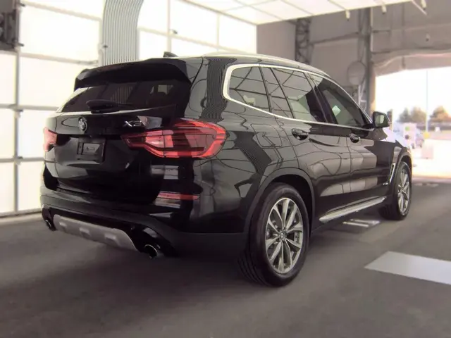 BMW X3 2018