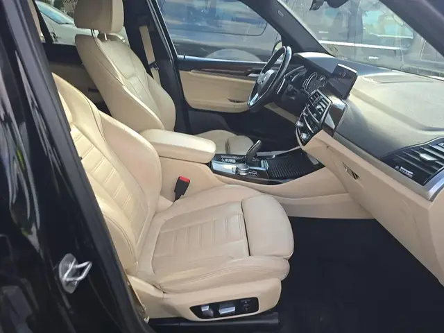 BMW X3 2018