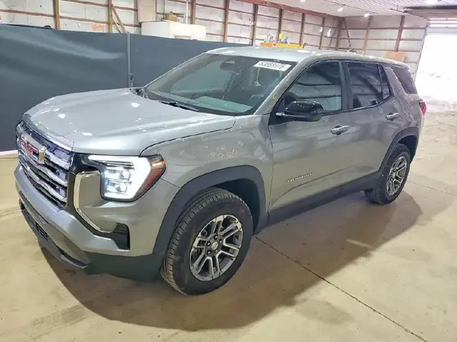 GMC TERRAIN ELEVATION 2025