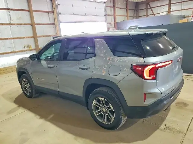 GMC TERRAIN ELEVATION 2025