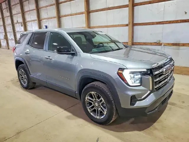 GMC TERRAIN ELEVATION 2025