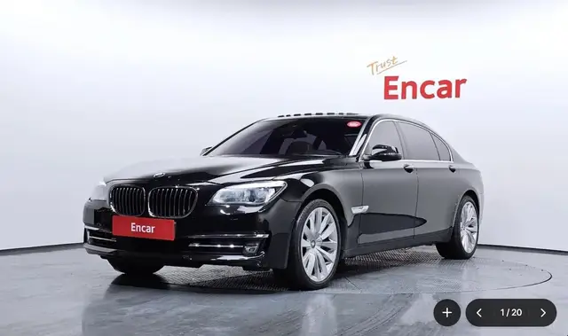 BMW 7 SERIES 2015