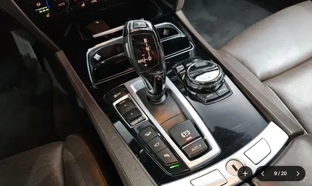 BMW 7 SERIES 2015