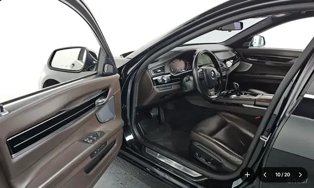 BMW 7 SERIES 2015