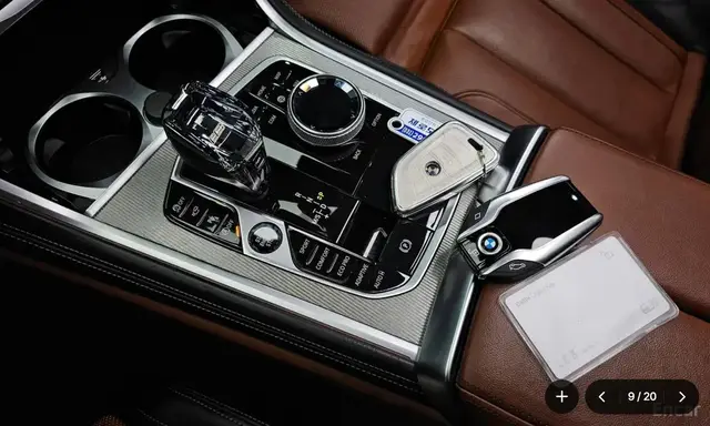 BMW 8 SERIES 2020