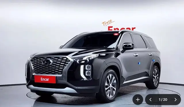 HYUNDAI PALISADE 2021