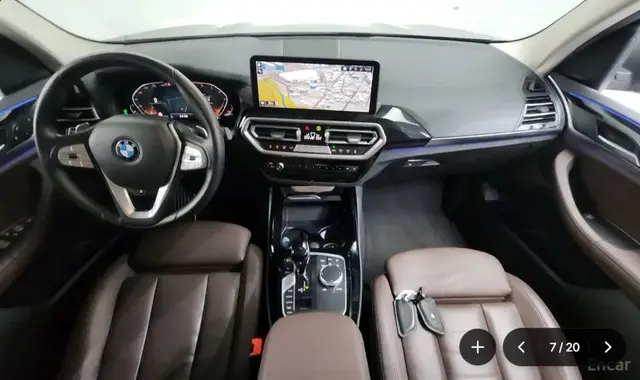 BMW X3 2022